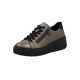 Basket Basse Cuir Rieker Wildebuk