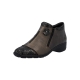 Basket Basse Cuir Rieker Flowerrido