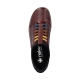 Basket Basse Cuir Rieker Odeon