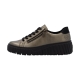 Basket Basse Cuir Rieker Wildebuk