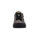 Basket Basse Cuir Rieker Wildebuk