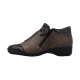 Basket Basse Cuir Rieker Flowerrido