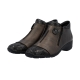 Basket Basse Cuir Rieker Flowerrido