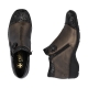 Basket Basse Cuir Rieker Flowerrido