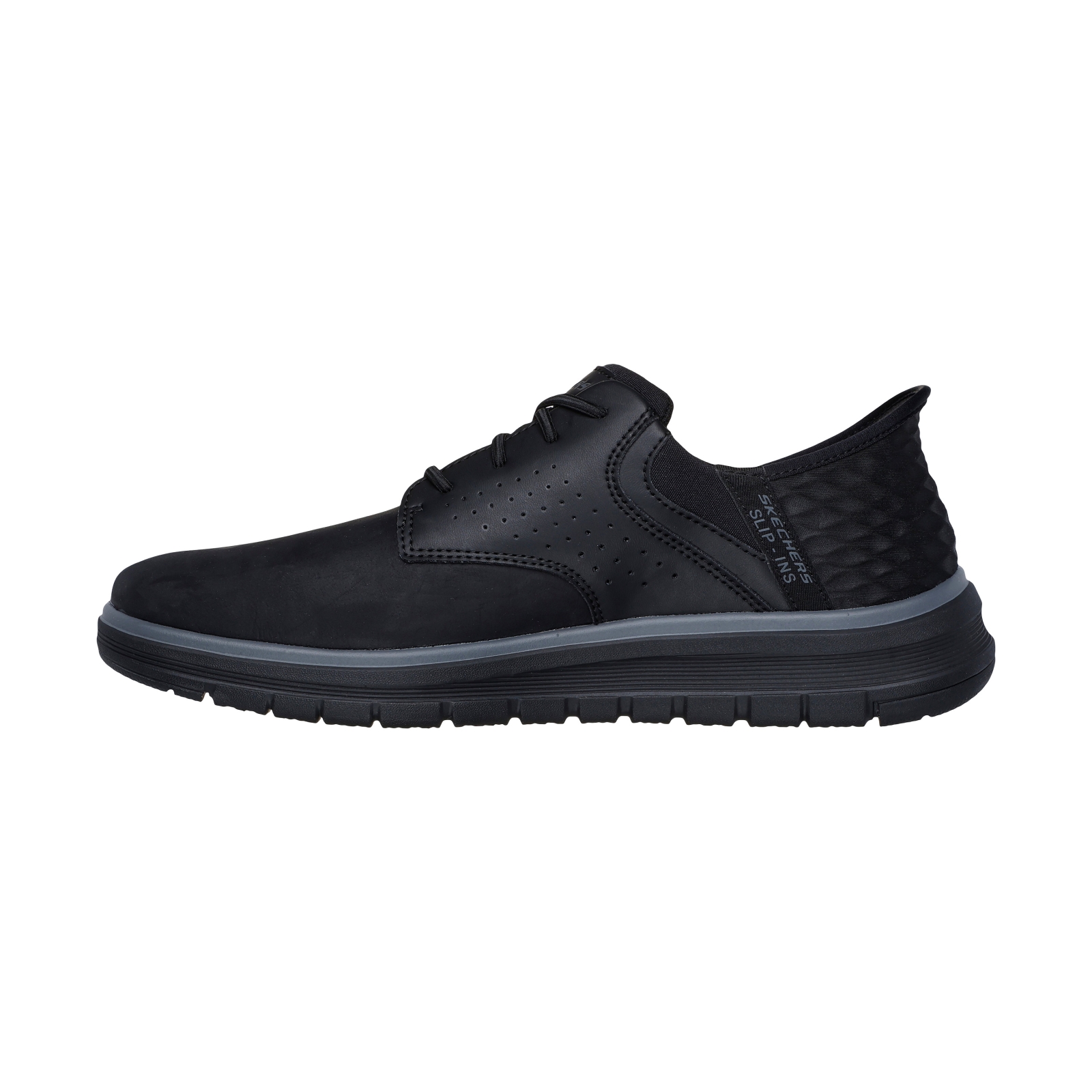 Basket Cuir Skechers Yates