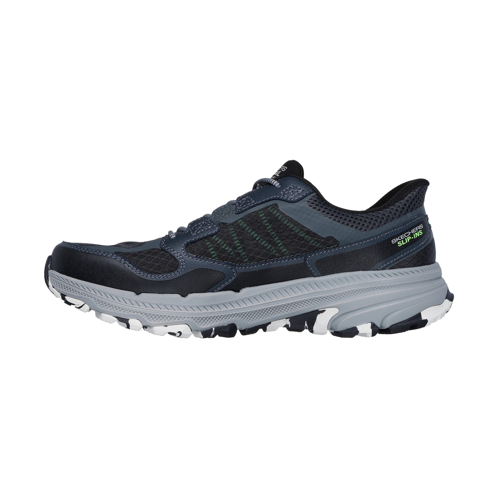 Basket Cuir Skechers Go Run Trail Altitude