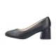 Ballerine à Talon Cuir Rieker Largo