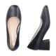 Ballerine à Talon Cuir Rieker Largo