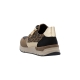 Basket Basse à Lacets Et Zip Rieker Leo