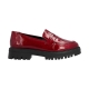 Derbie Basse Cuir Rieker Largo