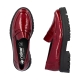 Derbie Basse Cuir Rieker Largo