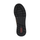 Basket Basse à Lacets Et Zip Rieker Leo