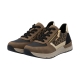 Basket Basse à Lacets Et Zip Rieker Leo