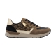 Basket Basse à Lacets Et Zip Rieker Leo
