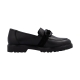 Mocassin Basse Cuir Rieker Turin
