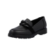 Mocassin Basse Cuir Rieker Turin