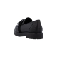 Mocassin Basse Cuir Rieker Turin