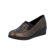 Mocassin Basse Cuir Rieker Leprato