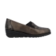Mocassin Basse Cuir Rieker Leprato
