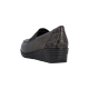 Mocassin Basse Cuir Rieker Leprato