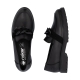 Mocassin Basse Cuir Rieker Turin