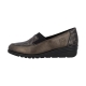 Mocassin Basse Cuir Rieker Leprato
