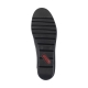 Mocassin Basse Cuir Rieker Leprato
