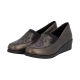 Mocassin Basse Cuir Rieker Leprato