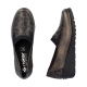 Mocassin Basse Cuir Rieker Leprato