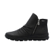 Bottine Cuir Rieker Cosmos