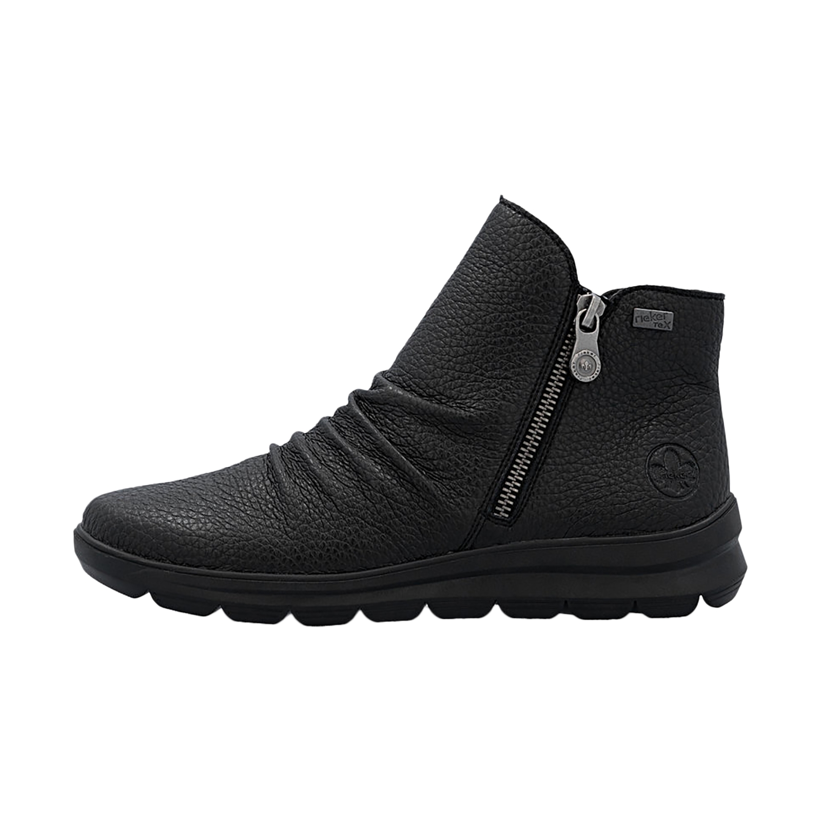Bottine Cuir Rieker Cosmos