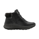 Basket Montante Cuir Tamaris Comfort