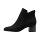 Bottine Talons à Zip Tamaris
