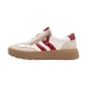 Basket Basse Cuir Tamaris Comfort