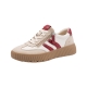 Basket Basse Cuir Tamaris Comfort