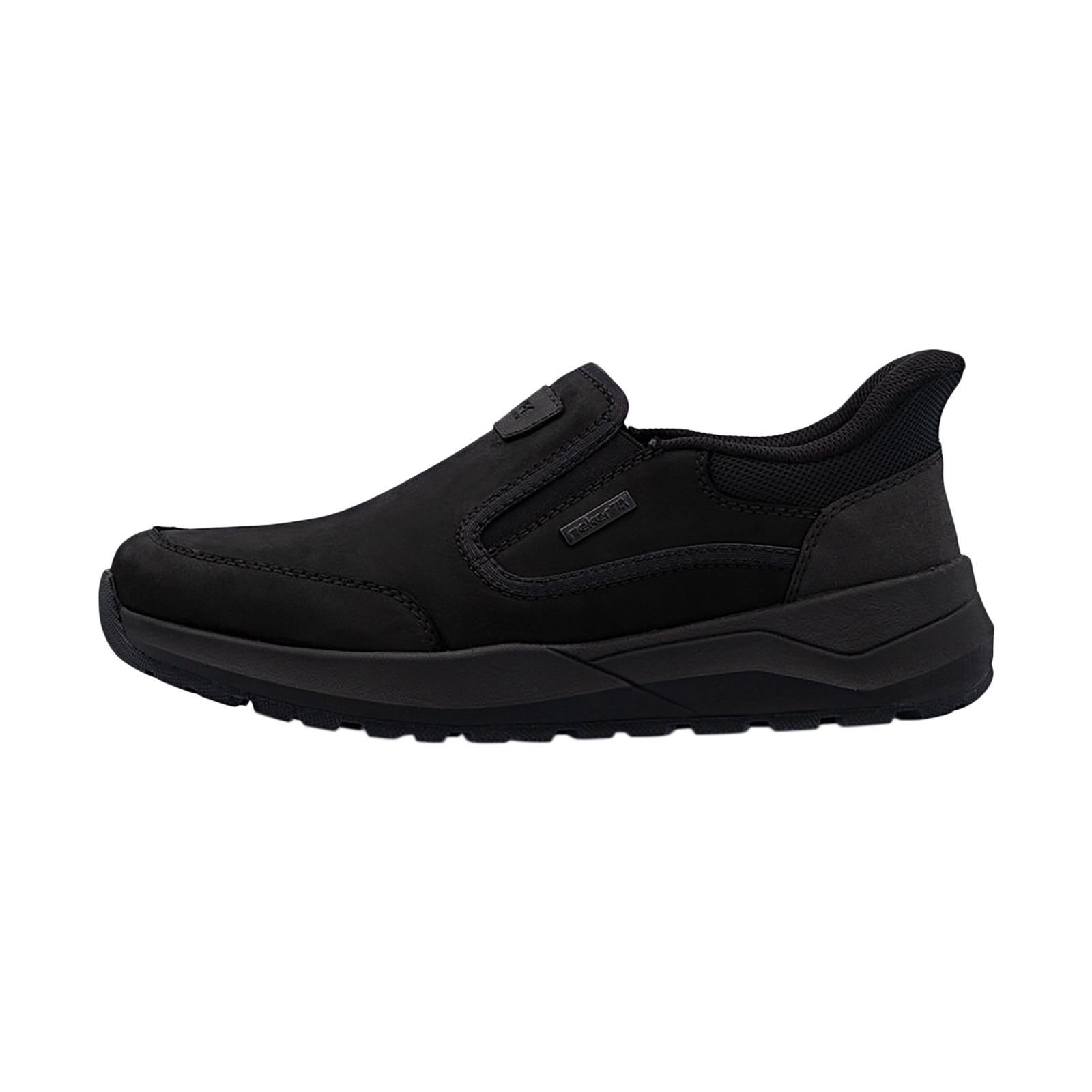 Basket Basse Cuir Rieker Burlington