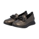 Mocassin Basse Cuir Rieker Borsa