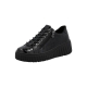 Basket Basse à Lacets Et Zip Rieker Lando