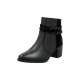 Bottine Cuir Rieker Microstretch