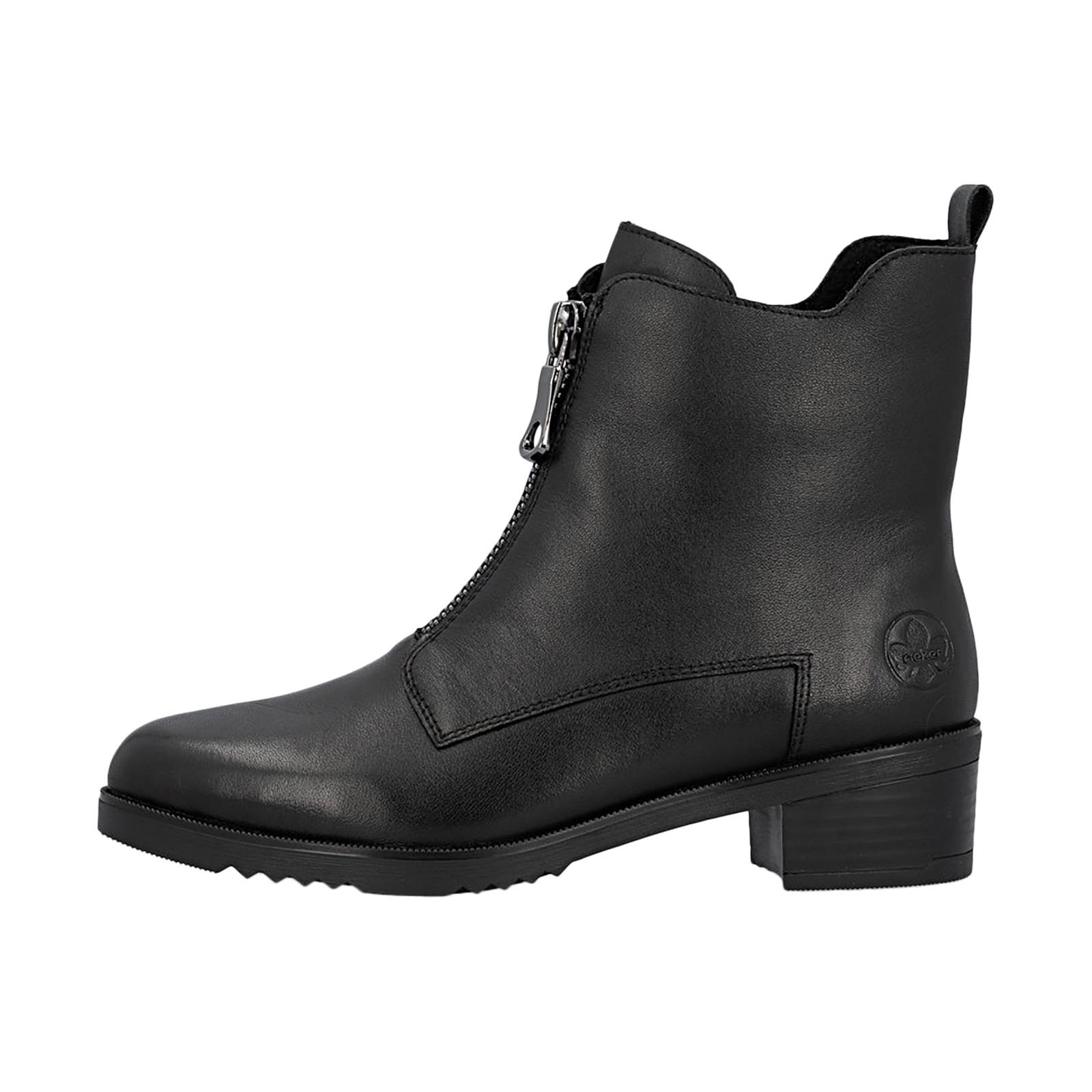 Bottine Cuir Rieker France
