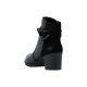 Bottine Cuir Rieker Microstretch