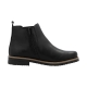 Bottine Cuir Rieker