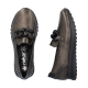 Mocassin Basse Cuir Rieker Borsa