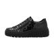Basket Basse à Lacets Et Zip Rieker Lando