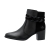 Bottine Cuir Rieker Microstretch