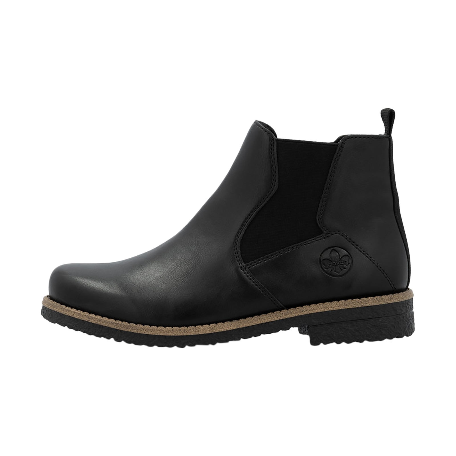 Bottine Cuir Rieker