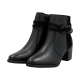 Bottine Cuir Rieker Microstretch