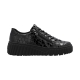 Basket Basse à Lacets Et Zip Rieker Lando
