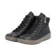 Baket Montante Cuir Rieker Lugano