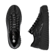 Basket Basse à Lacets Et Zip Rieker Lando